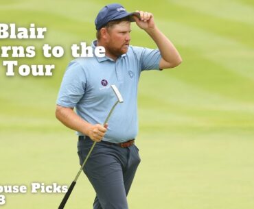 Zac Blair Returns to the PGA Tour | Chan Kim's Korn Ferry Grind