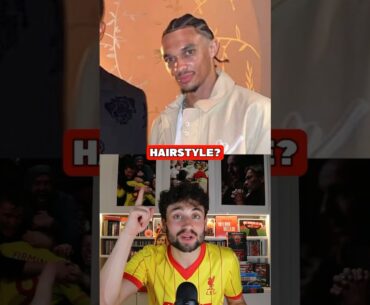 Trent with a NEW Hairstyle 💇‍♂️👀
