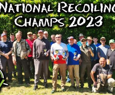 S&C TV | Gary Chillingworth | UKAHFT National Recoiling Championships 2023