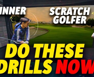 Simple Golf Drills to INSTANTLY Fix Your Swing Path