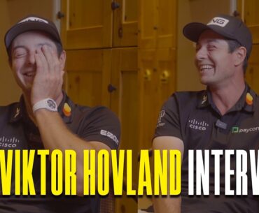 Do we really know Viktor Hovland? He says no, and here’s why