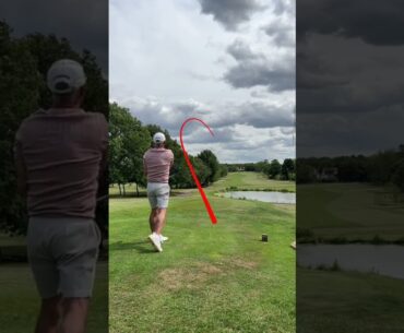 Father VS Son - Ladies golf clubs 910 yards PAR 5