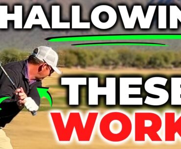 What Nobody Tells You About SHALLOWING The Golf Club (3 SECRET Moves!)