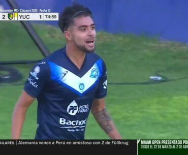 Especial de Ricardo Marín | Campeón de Goleo del Clausura 2023 en la Liga BBVA Expansión MX