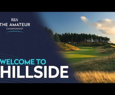 Welcome to Hillside Golf Club | The Amateur Championship