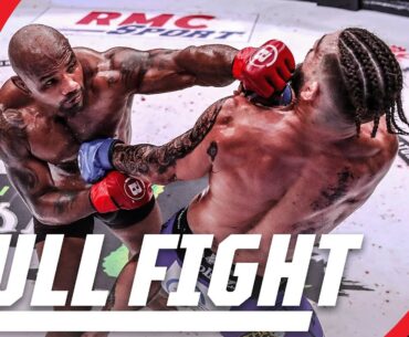 Full Fight | Yoel Romero vs Alex Polizzi | Bellator 280