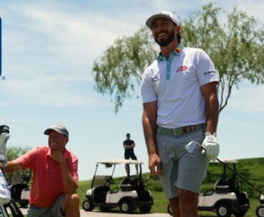 How Max Homa uses data to win | 'Dialed' | PGA TOUR Originals