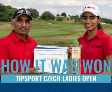 Highlights | Tipsport Czech Ladies Open
