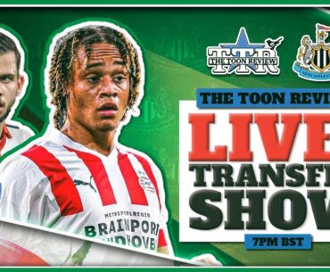 NUFC Transfer Show & Latest News