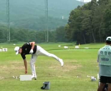 KPGA 코오롱한국오픈골프선수권대회  kolon korea open  이정환 Lee Junghwan  프로  korea pro golf