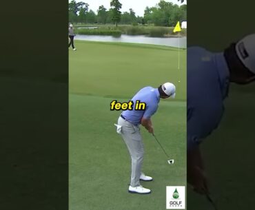 The Best Moments from Hardy and Riley's Final Round at Zurich Classic 2023 #Shorts