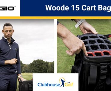 Ogio Woode 15 Cart Bag