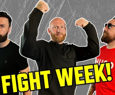 Leather'd #16 | Captain Stabbin's Fight Week!