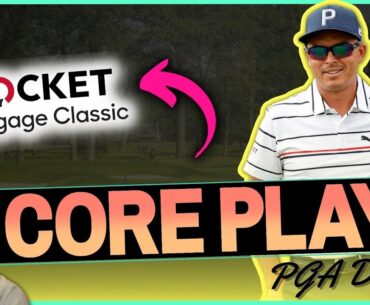 PGA DFS: Rocket Mortgage Classic 2023 [1st Look Lineup, Top Plays, Values, Core Plays - DRAFTKINGS]