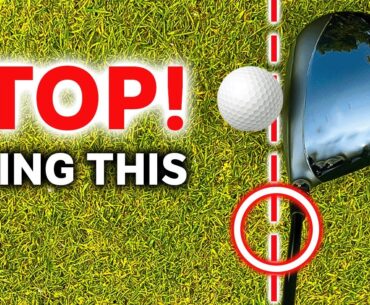 Why You Never Hit Driver As far As You Should