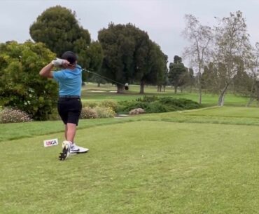 Jaden Soong Golf Swing 5.20.23