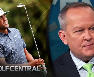 How a new mindset took Tony Finau's game to another level | Golf Central | Golf Channel