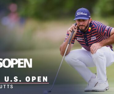 2023 U.S. Open Highlights: Best Putts from The Los Angeles Country Club