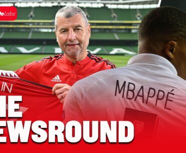 Mbappé hits out Real Madrid 'lies' | Sport's unsavoury characters | THE NEWSROUND