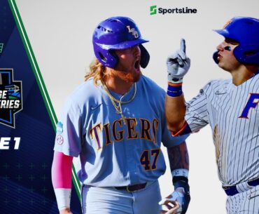 Saturday's BEST BETS: College World Series Picks and More! | The Early Edge