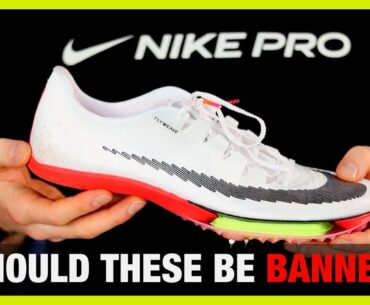 Nike's Best Sprint Spikes? Air Zoom Max Fly Review