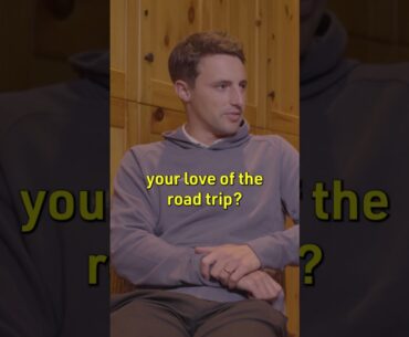 Why Viktor Hovland roadtripped to most of the 2020 PGA Tour stops
