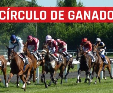 EL  OFICIAL PTY CON EL CIRCULO DE GANADORES