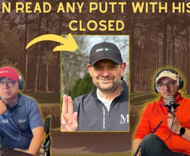 Mark Bentley - One of the UK's best putting coaches-EP41