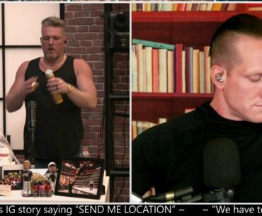 The Pat McAfee Show | Thursday June 22nd, 2023