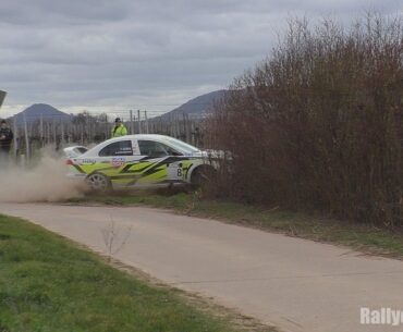 Rallye Südliche Weinstraße 2023| MISTAKES & ATTACK