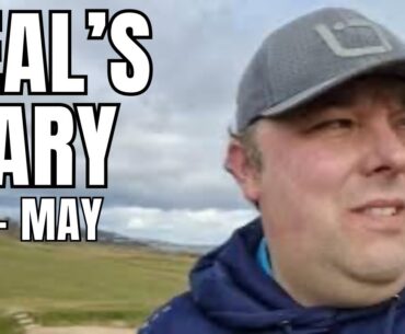 NEALS DIARY - February - May 2023