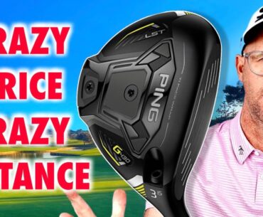 Have Ping gone Mad (golf club reviews)
