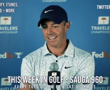 Rory McIlroy had his first hole-in-one of the PGA Tour and didn't keep the ball