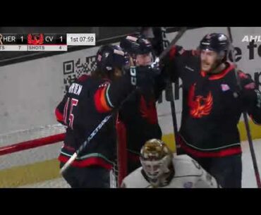 Hershey Bears vs Coachella Valley Firebirds