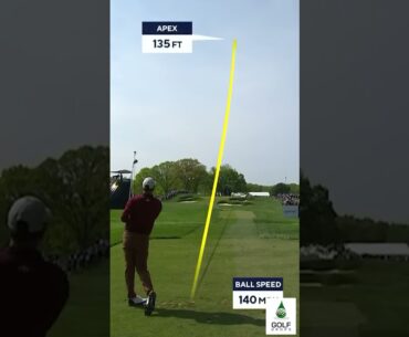 Adam Scott's Strong Start: Getting in the Red Numbers at No. 3 PGA Championship #Shorts
