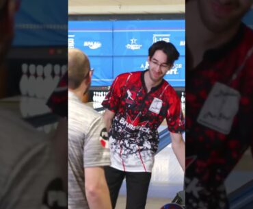 Justin Bohn Converts Nearly Impossible 2-8-10 at Bowling's U.S. Open