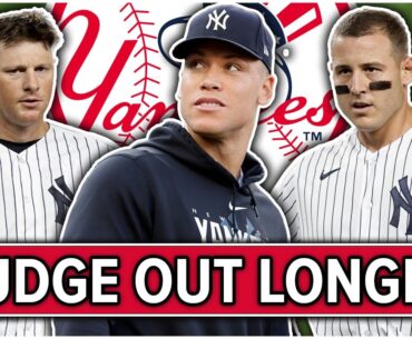 Aaron Judge may be out until August but Yanks are winning | The Yankees Avenue Show