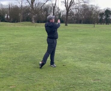Ollie Christopher   2024 Golf Recruit   HD 1080p