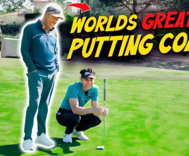 How You Should Practice Putting to Instantly Lower Your Scores