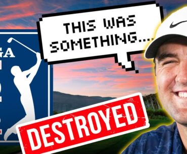 Scottie Scheffler's Statement CHANGES PGA Tour Forever