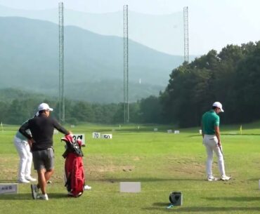 KPGA 코오롱한국오픈골프선수권대회  kolon korea open  이수민 Lee Sumin  서요섭 Seo Yoseop 프로  korea pro golf