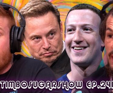 Mark Zuckerberg Vs Elon Musk MMA Fight / Missing Submarine | TimbosugarShow | EP.241