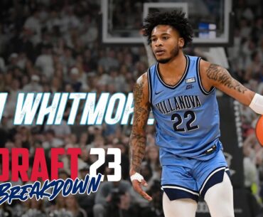Cam Whitmore Scouting Report | 2023 NBA Draft Breakdowns