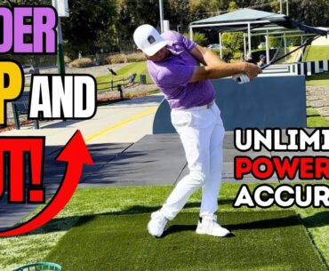 The FORMULA for Unlimited Distance and Accuracy in Your Golf Swing!