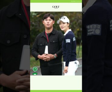 [FAMILY ISSUE] 코스 위 동반자, 캐디 내 백을 맡아줘! ② 부부편