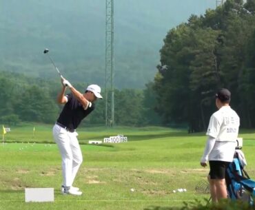 KPGA 코오롱한국오픈골프선수권대회  kolon korea open  김준성 Kim Junsung 프로  korea pro golf