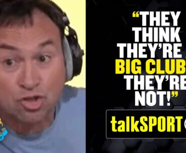 "NEWCASTLE ARE NOT A BIG CLUB!" 👀 Jason Cundy and Jamie O'Hara DEBATE if #NUFC are a 'BIG CLUB!' 🔥