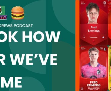 SorareAndrews Podcast: Look How Far We've Come (featuring Quinny)