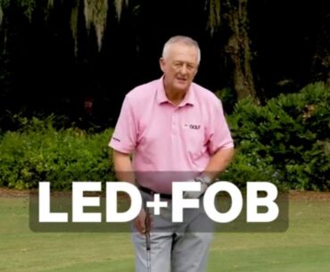 L.E.D.F.O.B Chipping Tip | GolfPass