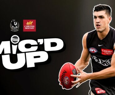 Brayden Maynard like you've never seen him before | Mic'd Up